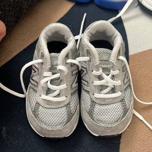 New balance for baby